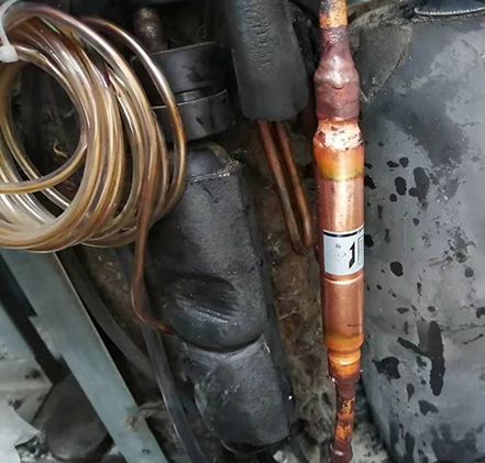 若尔盖美的变频多联机空调维修售后服务中心