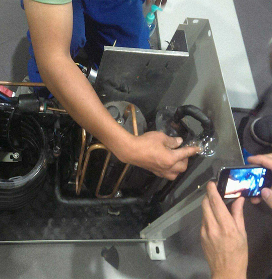 若尔盖维修空调制冷效果差